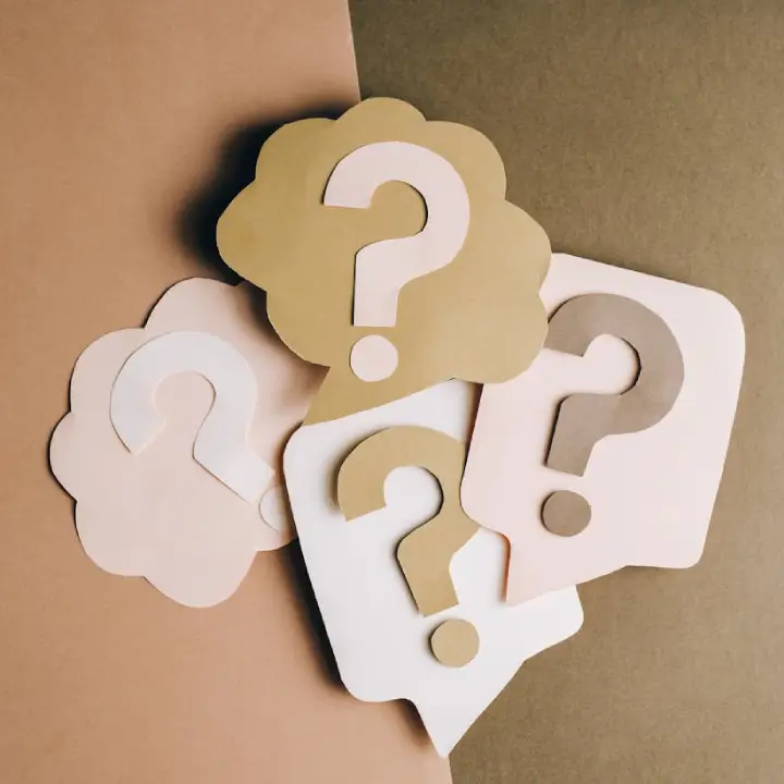 Sıkça Sorulan Sorular